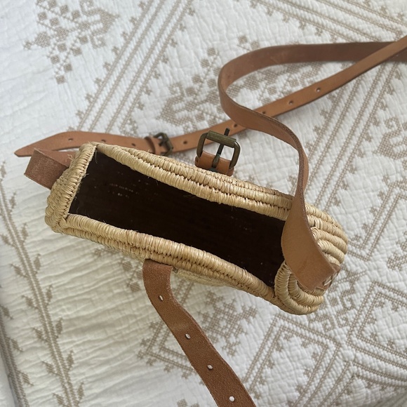 Boho Woven Bag - Picture 3 of 3